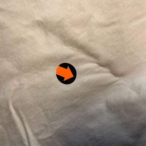 PIAZZA SEMPIONE MATILDE PANTS KHAKIS 44 us 10 tan capsule everyday cropped - Picture 12 of 14